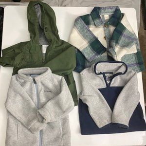 Columbia, Old Navy, Osh Kosh 12-18mos Winter Jackets In Great Condition for Baby